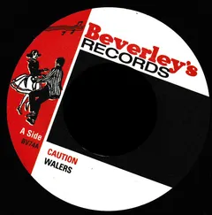 The Wailers – Caution / Stop The Train (Vinyl, 7")