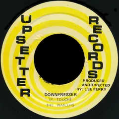 The Wailers – Downpresser (Vinyl, 7")