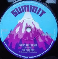The Wailers – Stop The Train / Caution (Vinyl, 7")
