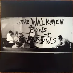 The Walkmen Record Collection – Bows + Arrows (Vinyl, LP)