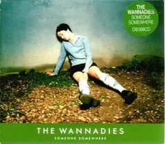 The Wannadies – Someone Somewhere (CD, Single)