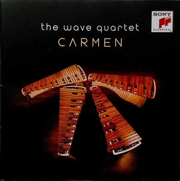 The Wave Quartet – Carmen