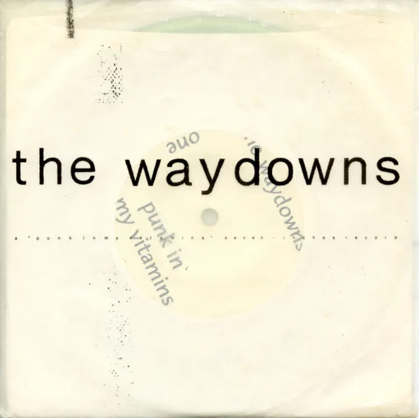 The Waydowns – The Waydowns
