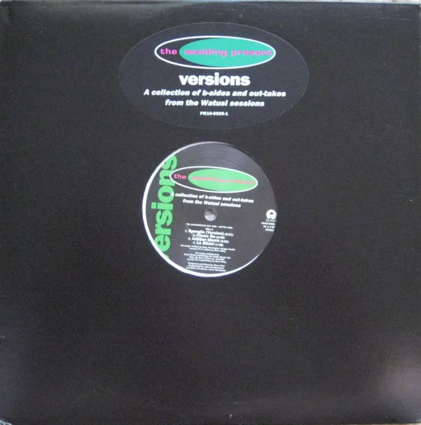 The Wedding Present – Versions