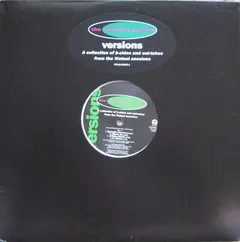 The Wedding Present – Versions (Vinyl, 10")