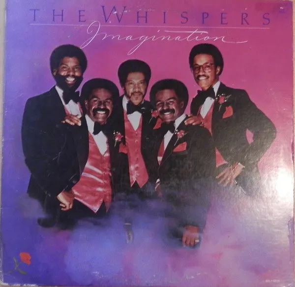 The Whispers – Imagination