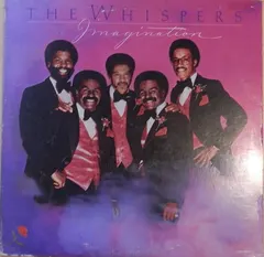 The Whispers Solar – Imagination (Vinyl, LP)