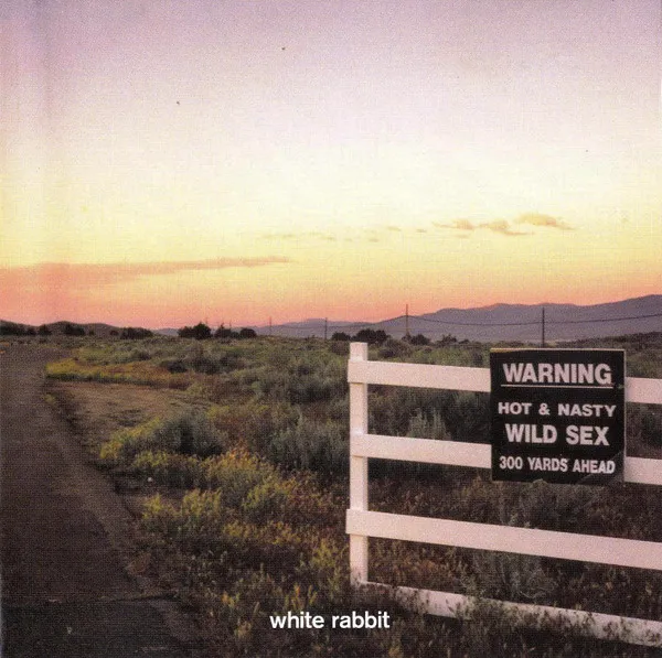 The White Rabbit – Untitled