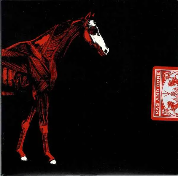The White Stripes – Rag And Bone