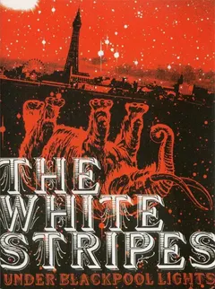 The White Stripes – Under Blackpool Lights (DVD, DVD-Video)