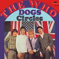 The Who Polydor – Dogs (Vinyl, 7")