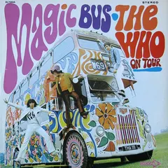 The Who – Magic Bus (Vinyl, LP)