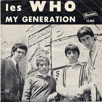 The Who – My Generation