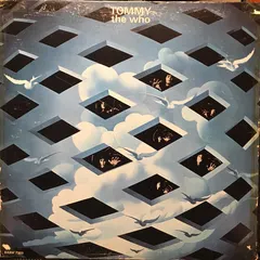 The Who Decca – Tommy (Vinyl, LP)