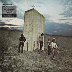 The Who MCA Records – Who's Next (Vinyl, LP)