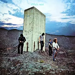 The Who Polydor – Who's Next (Vinyl, LP)