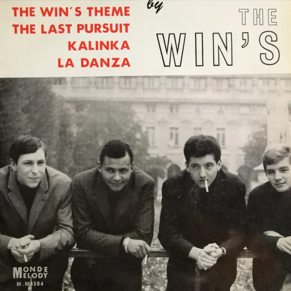 The Win's – The Win's Theme