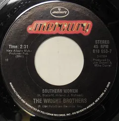 The Wright Brothers (5) – Southern Women (Vinyl, 7")