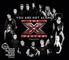 The X Factor Finalists* – You Are Not Alone (File, AAC)