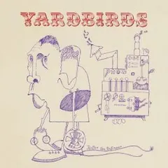 The Yardbirds – Roger The Engineer (CD, Album)