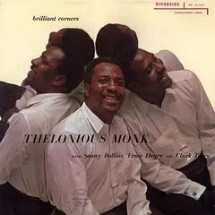Thelonious Monk Original Jazz Classics – Brilliant Corners (Vinyl, LP)