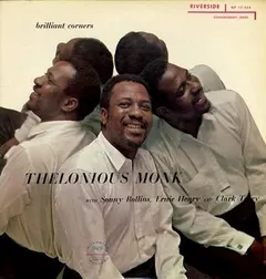 Thelonious Monk – Brilliant Corners (Vinyl, LP)