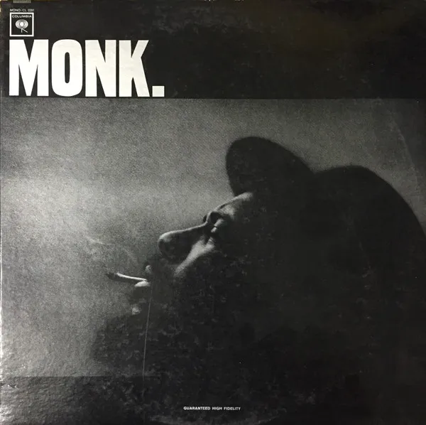 Thelonious Monk – Monk.
