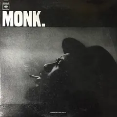 Thelonious Monk Columbia – Monk. (Vinyl, LP)