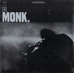 Thelonious Monk – Monk. (Vinyl, LP)