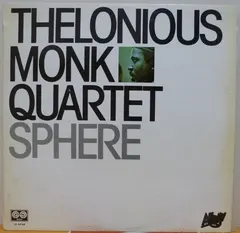 Thelonious Monk Quartet* – Sphere (Vinyl, LP)