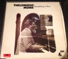 Thelonious Monk – Something In Blue (Vinyl, LP)