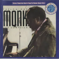 Thelonious Monk – The Composer (CD, Compilation)