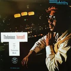 Thelonious Monk Original Jazz Classics – Thelonious Himself (Vinyl, LP)