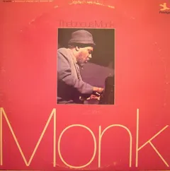 Thelonious Monk – Thelonious Monk (Vinyl, LP)