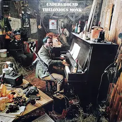 Thelonious Monk Columbia – Underground (Vinyl, LP)