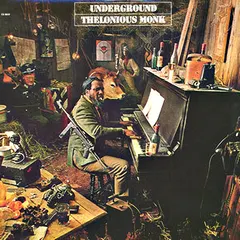 Thelonious Monk Columbia – Underground (Vinyl, LP)