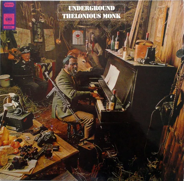 Thelonious Monk – Underground