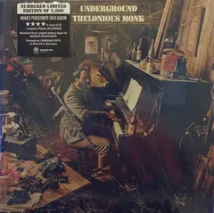 Thelonious Monk – Underground (Vinyl, LP)