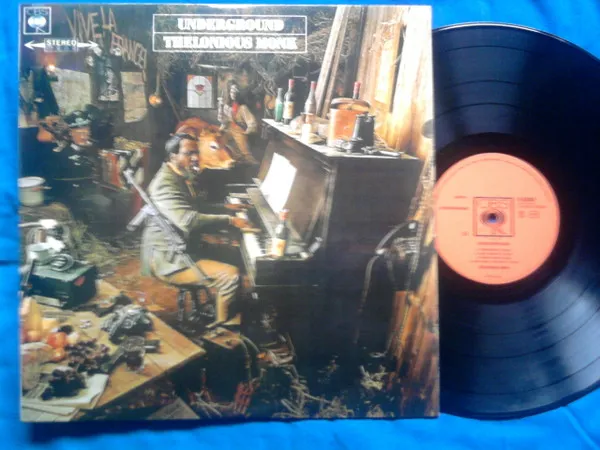 Thelonious Monk – Underground