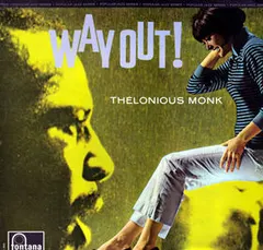 Thelonious Monk – Way Out! (Vinyl, LP)