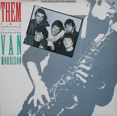 Them (3) Featuring Van Morrison – The Collection (Vinyl, LP)