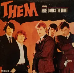 Them (3) Parrot – Here Comes The Night (Vinyl, LP)