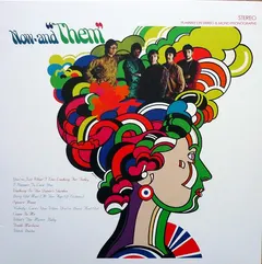 Them (3) Spiral Groove – Now - And "Them" (Vinyl, LP)