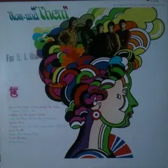 Them (3) – Now - And "Them" (Vinyl, LP)