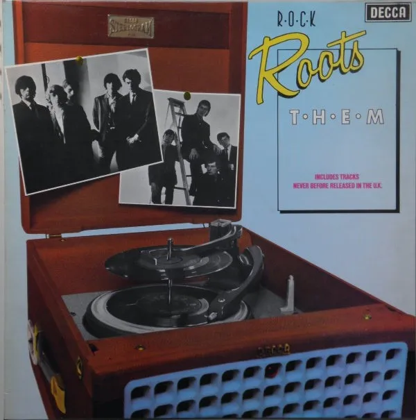 Them (3) – Rock Roots