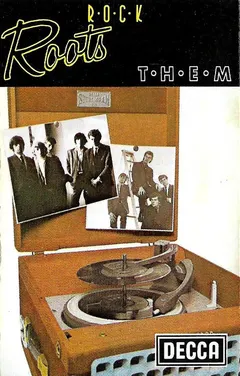 Them (3) – Rock Roots (Cassette, Compilation)