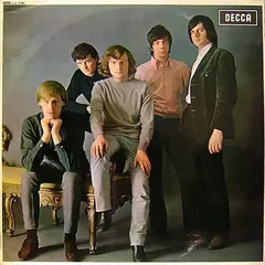 Them (3) Decca – The "Angry" Young Them! (Vinyl, LP)