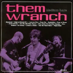 Them Wranch – Medium Rare (Vinyl, LP)