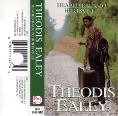 Theodis Ealey – Headed Back to Hurtsville (Cassette, Album)