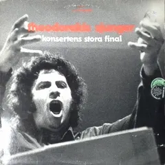 Theodorakis* – Theodorakis Sjunger Konsertens Stora Final (Vinyl, LP)